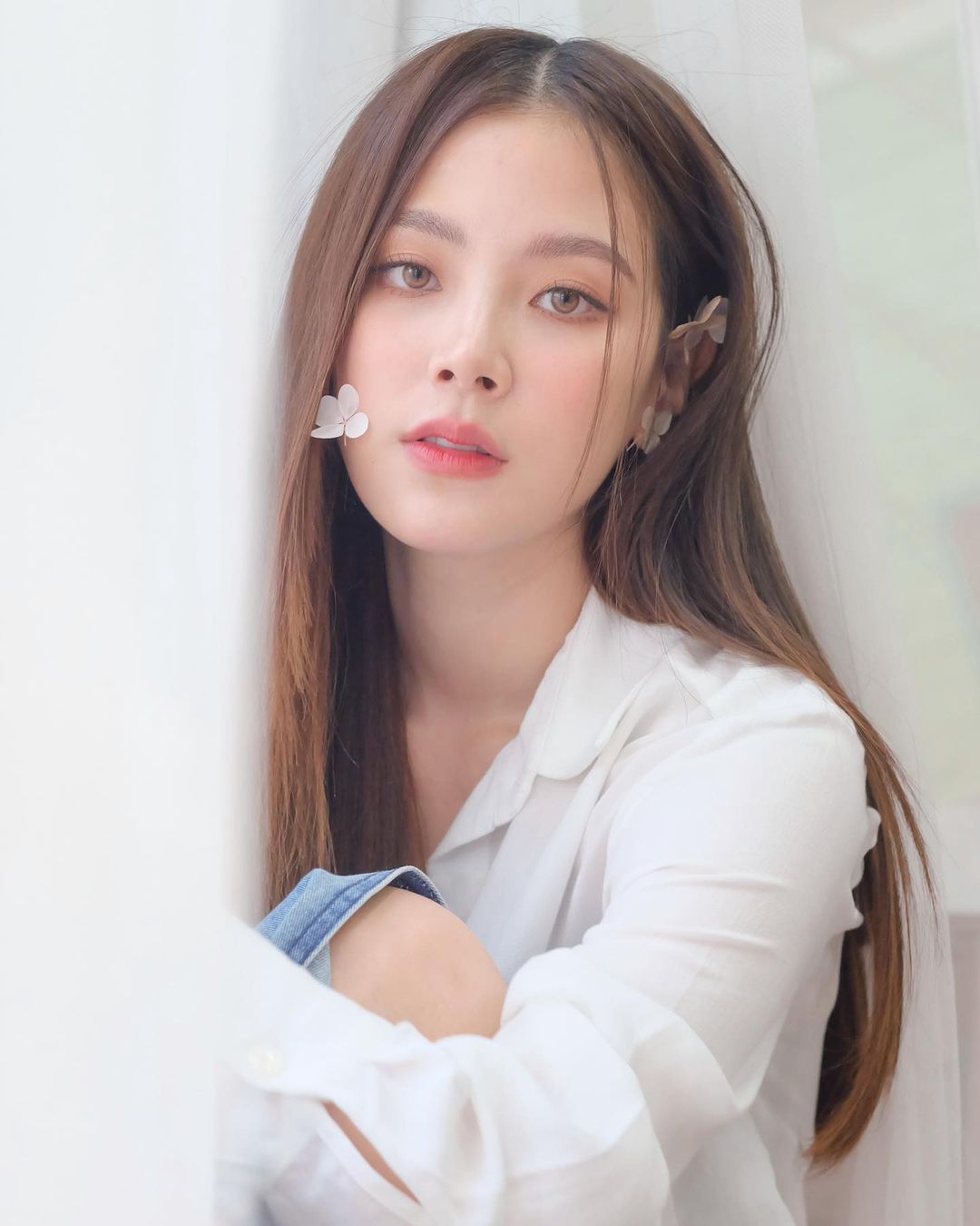 Pimchanok Leuwisetpaibul HD Images/Photo Gallery Download #9199300