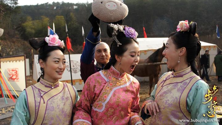 刘诗诗 高清写真/照片下载 #6794249