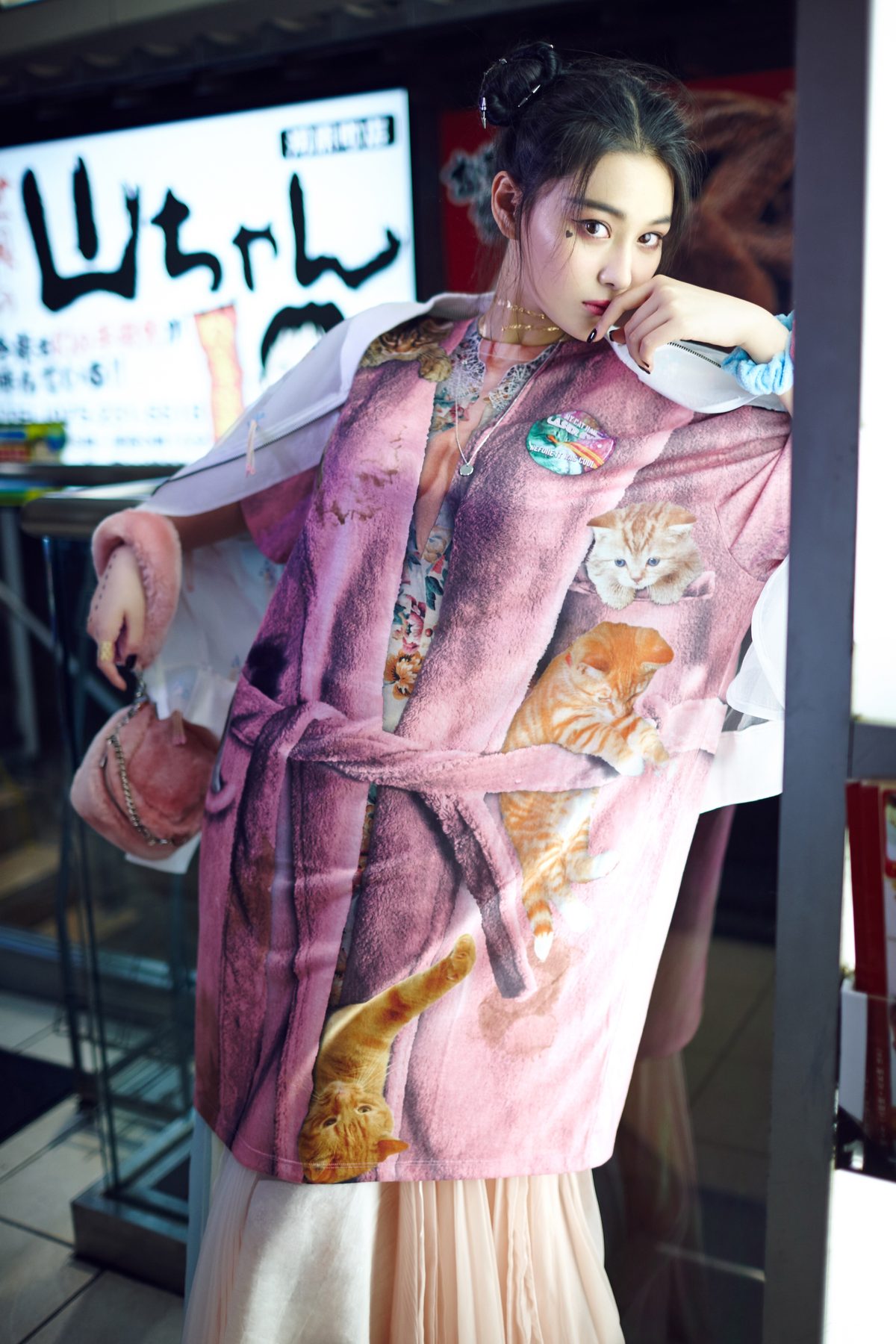 Viann Zhang HD画像/フォトギャラリーダウンロード #6636238