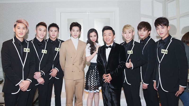 Angelababy HD Images/Photo Gallery Download #6651346