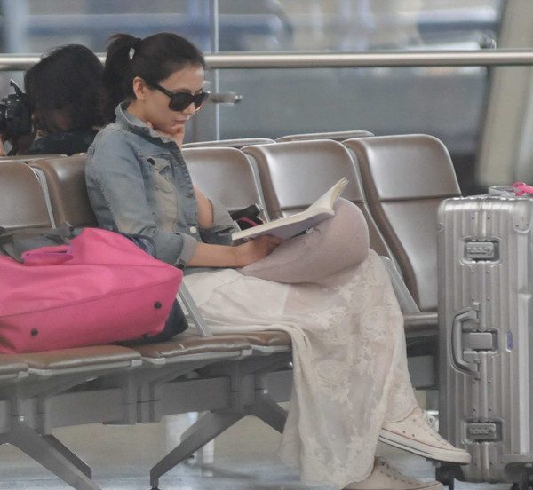 カオ・ユアンユアン HD画像/フォトギャラリーダウンロード #666996