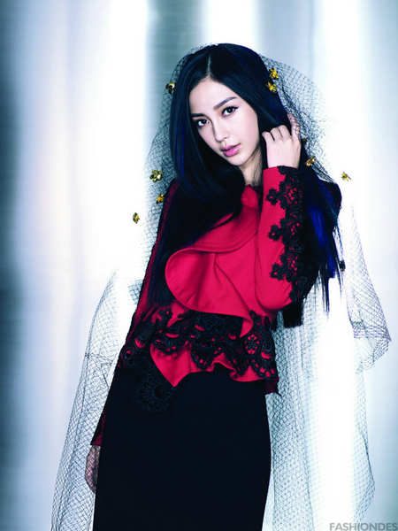 Angelababy HD Images/Photo Gallery Download #6651930