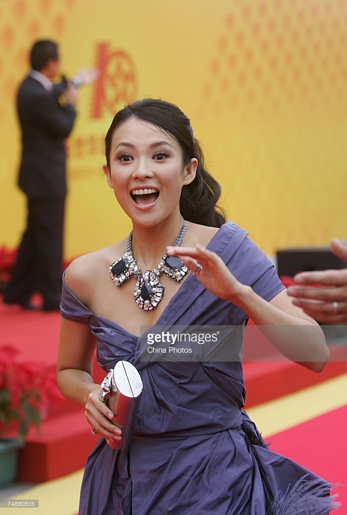 장쯔이 HD 이미지/사진 갤러리 다운로드 #1046024