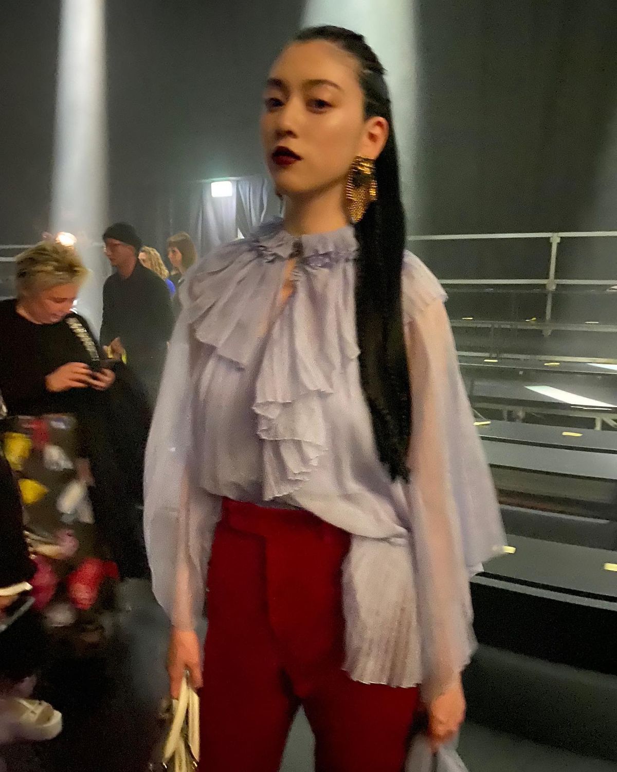 Ayaka Miyoshi HD Images/Photo Gallery Download #7487250