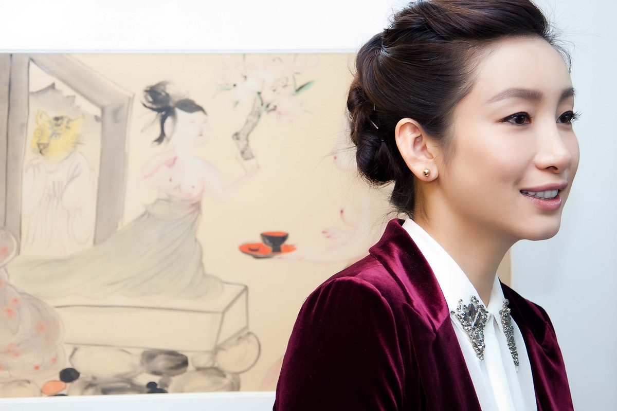 Hailu Qin HD Images/Photo Gallery Download #1929920