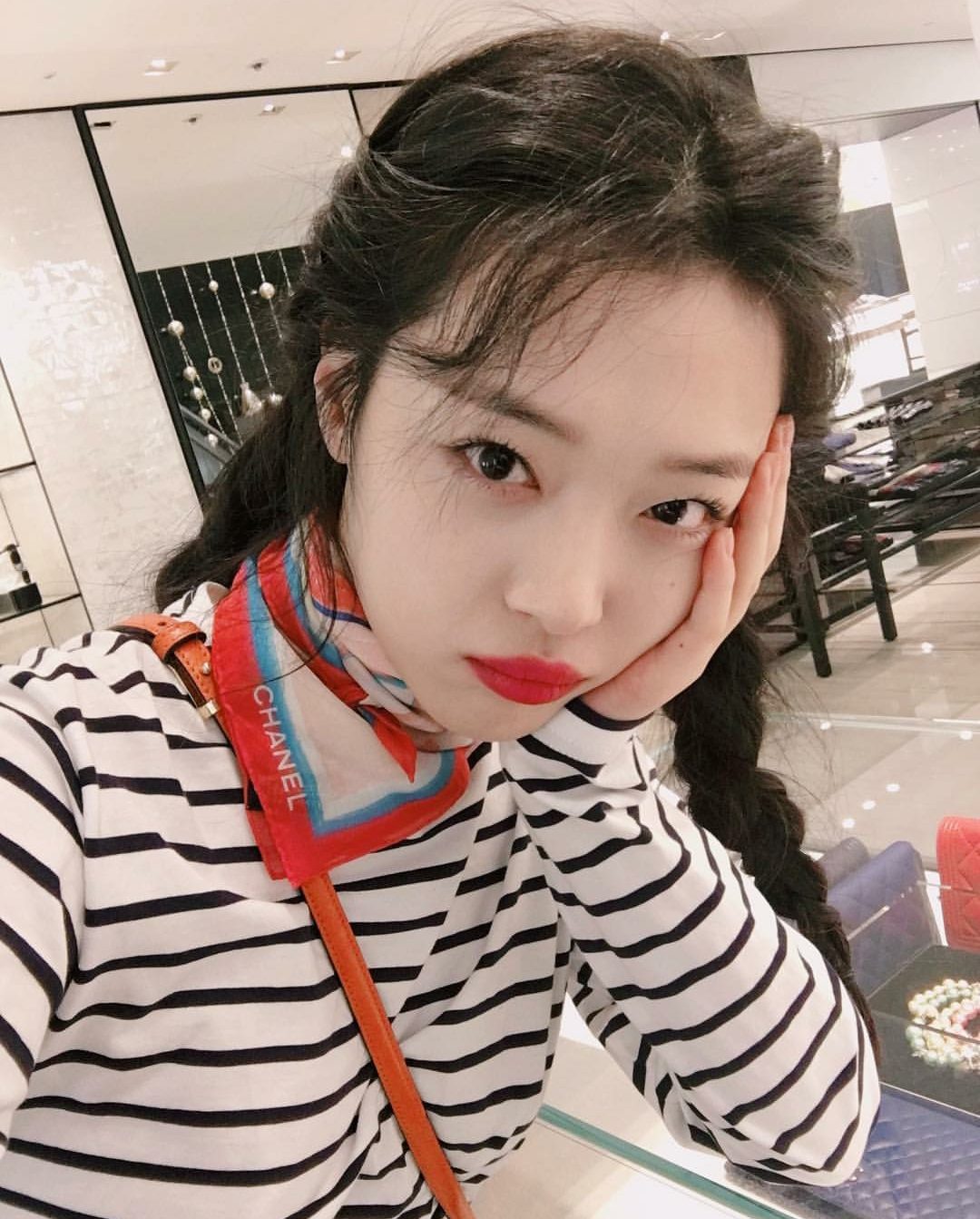 Seol-ri Choi HD Images/Photo Gallery Download #1864289