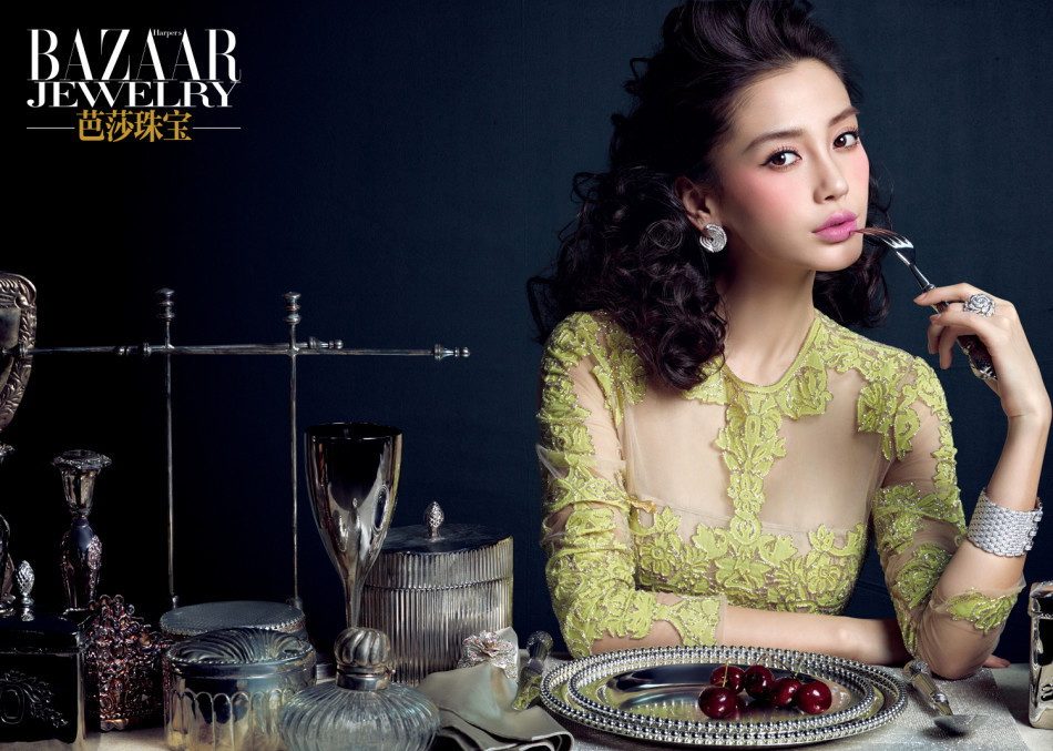 Angelababy HD Images/Photo Gallery Download #6652806