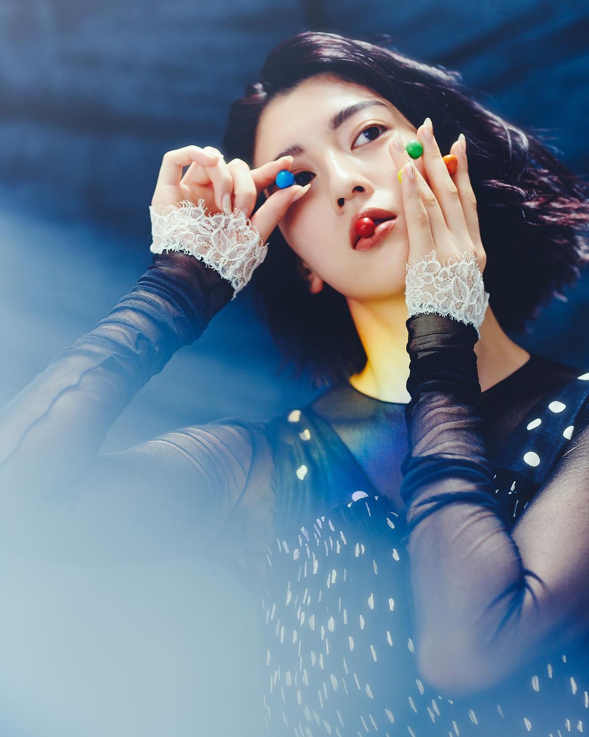 미요시 아야카 HD 이미지/사진 갤러리 다운로드 #7488126