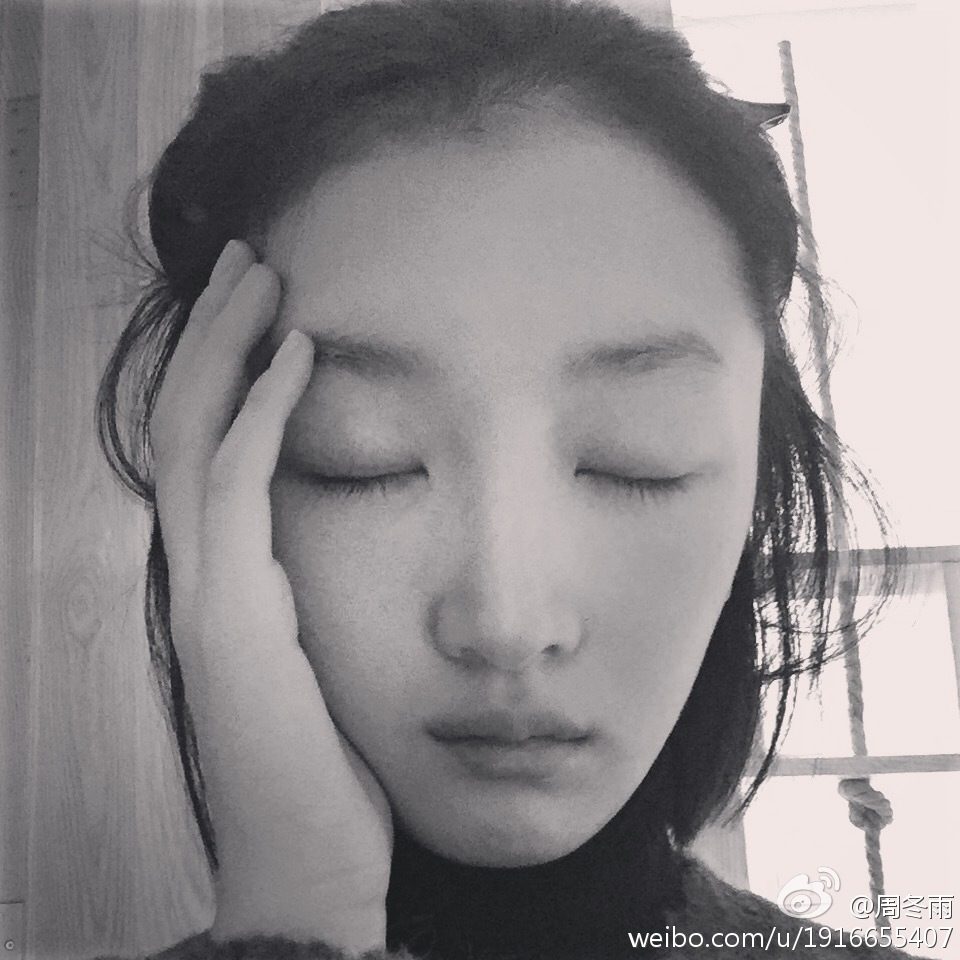 周冬雨 高清写真/照片下载 #1910908