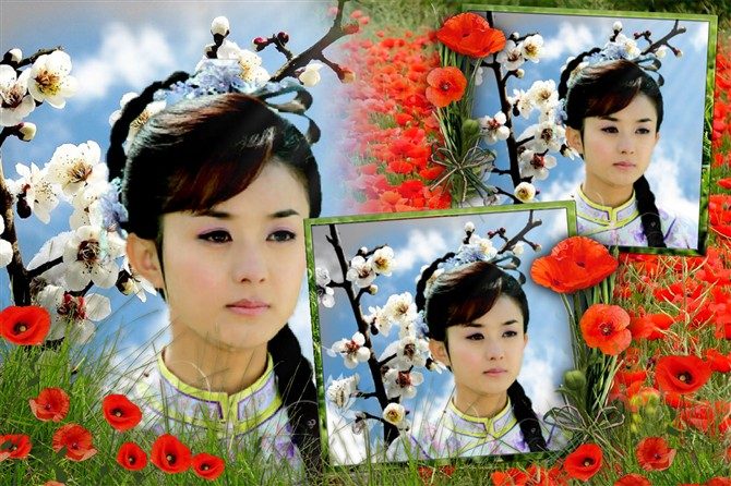 Zanilia Zhao HD Images/Photo Gallery Download #6983250