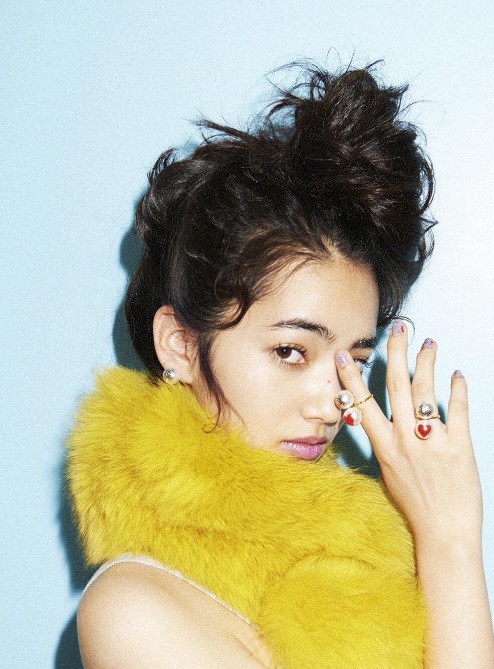 Nana Komatsu HD Images/Photo Gallery Download #3901724