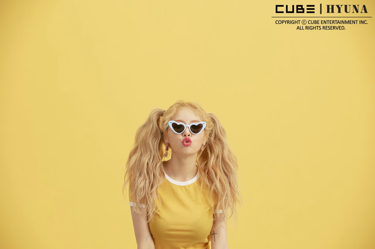 Kim Hyun-A. HD Images/Photo Gallery Download #3331509