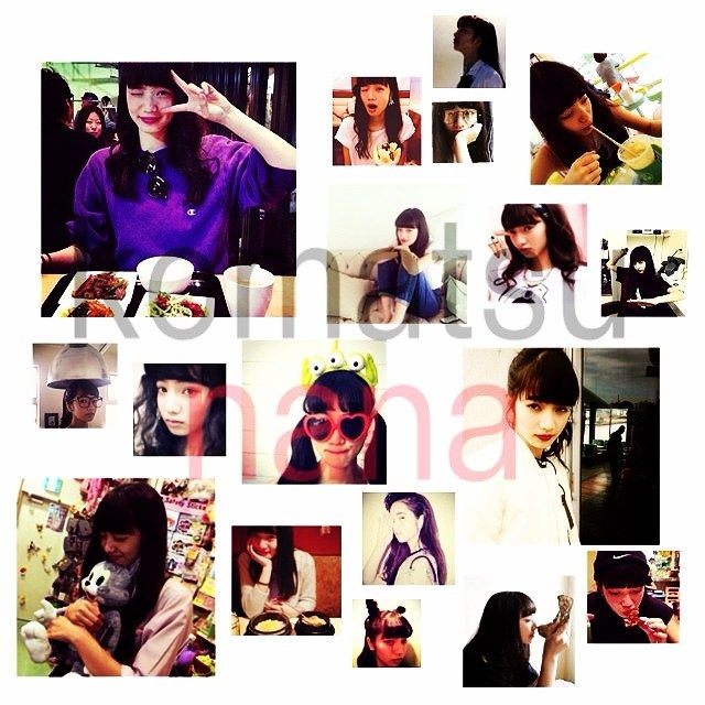 小松菜奈 高清写真/照片下载 #4387588