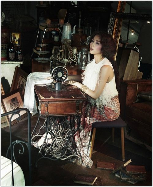 Hye-jin Han HD Images/Photo Gallery Download #1390737