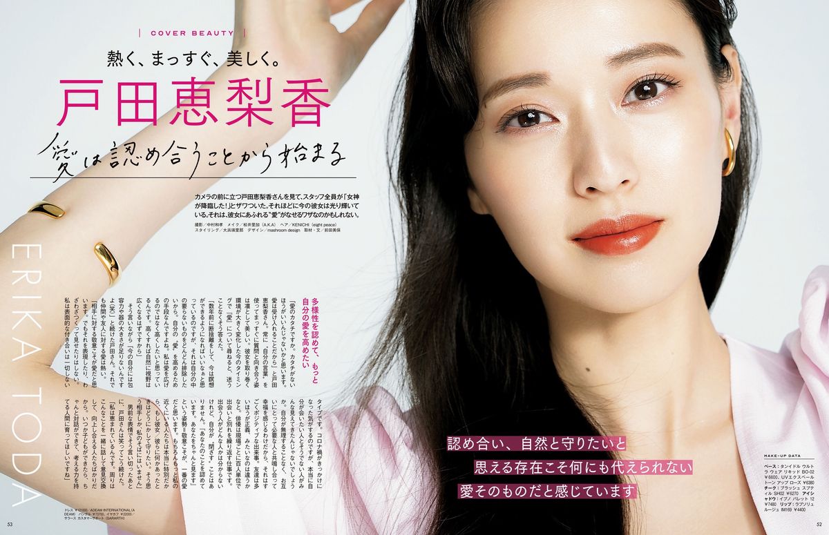 Erika Toda HD Images/Photo Gallery Download #6625902