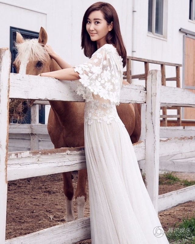 杜若溪 高清写真/照片下载 #3490386