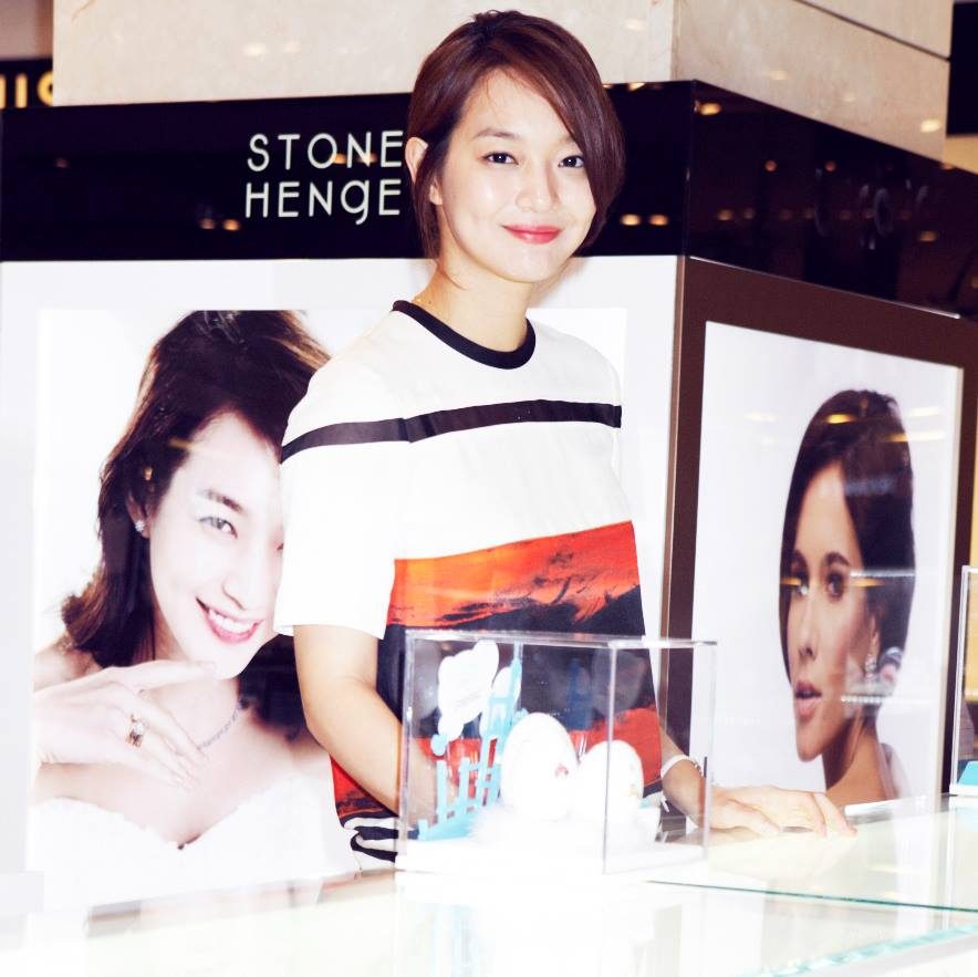 Shin Min-a HD Images/Photo Gallery Download #1668067