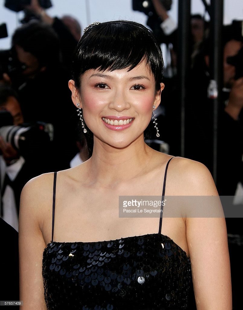 장쯔이 HD 이미지/사진 갤러리 다운로드 #1046987