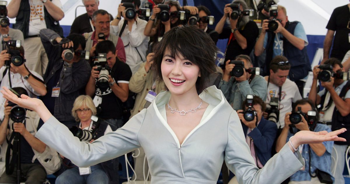 カオ・ユアンユアン HD画像/フォトギャラリーダウンロード #767992