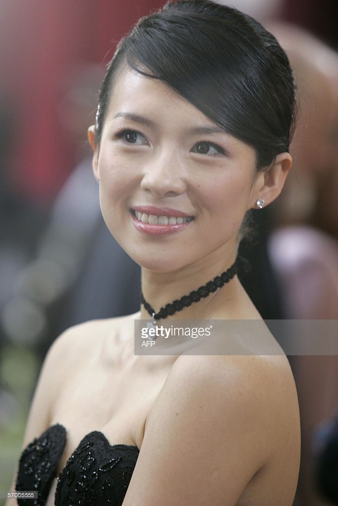 장쯔이 HD 이미지/사진 갤러리 다운로드 #1047571