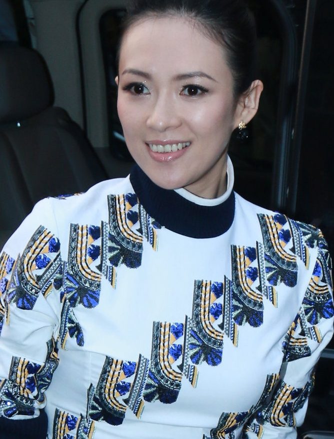 章子怡 高清写真/照片下载 #1049560