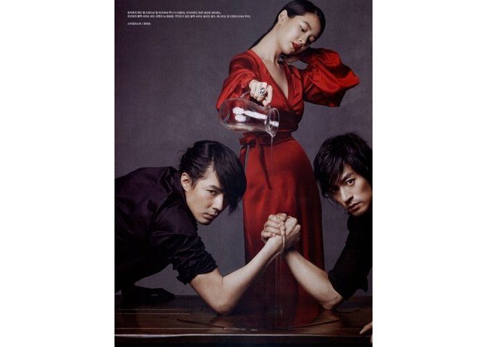 Song Ji-Hyo HD Images/Photo Gallery Download #785339