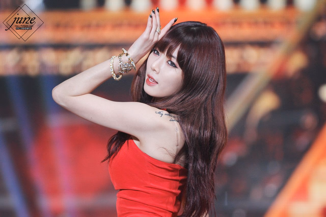 Kim Hyun-A. HD Images/Photo Gallery Download #3331888