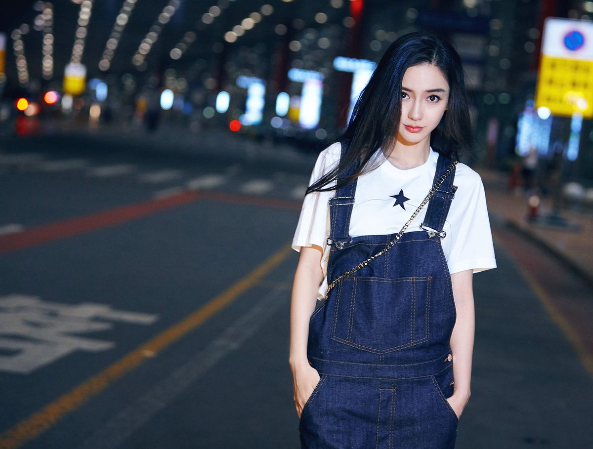 Angelababy HD Images/Photo Gallery Download #7394770