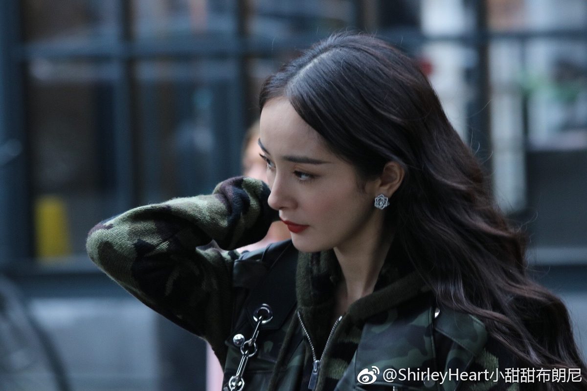 杨幂 高清写真/照片下载 #1412409