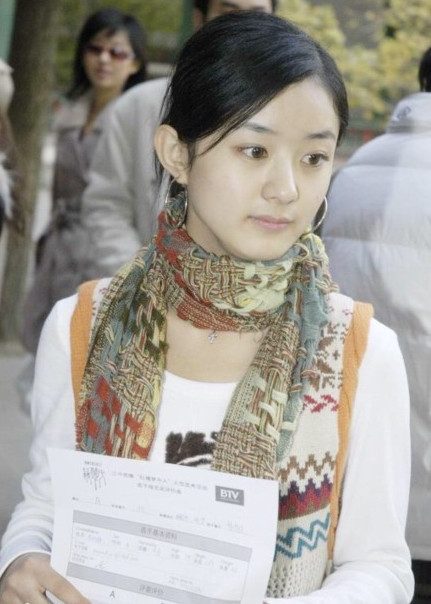 Zanilia Zhao HD Images/Photo Gallery Download #7028267