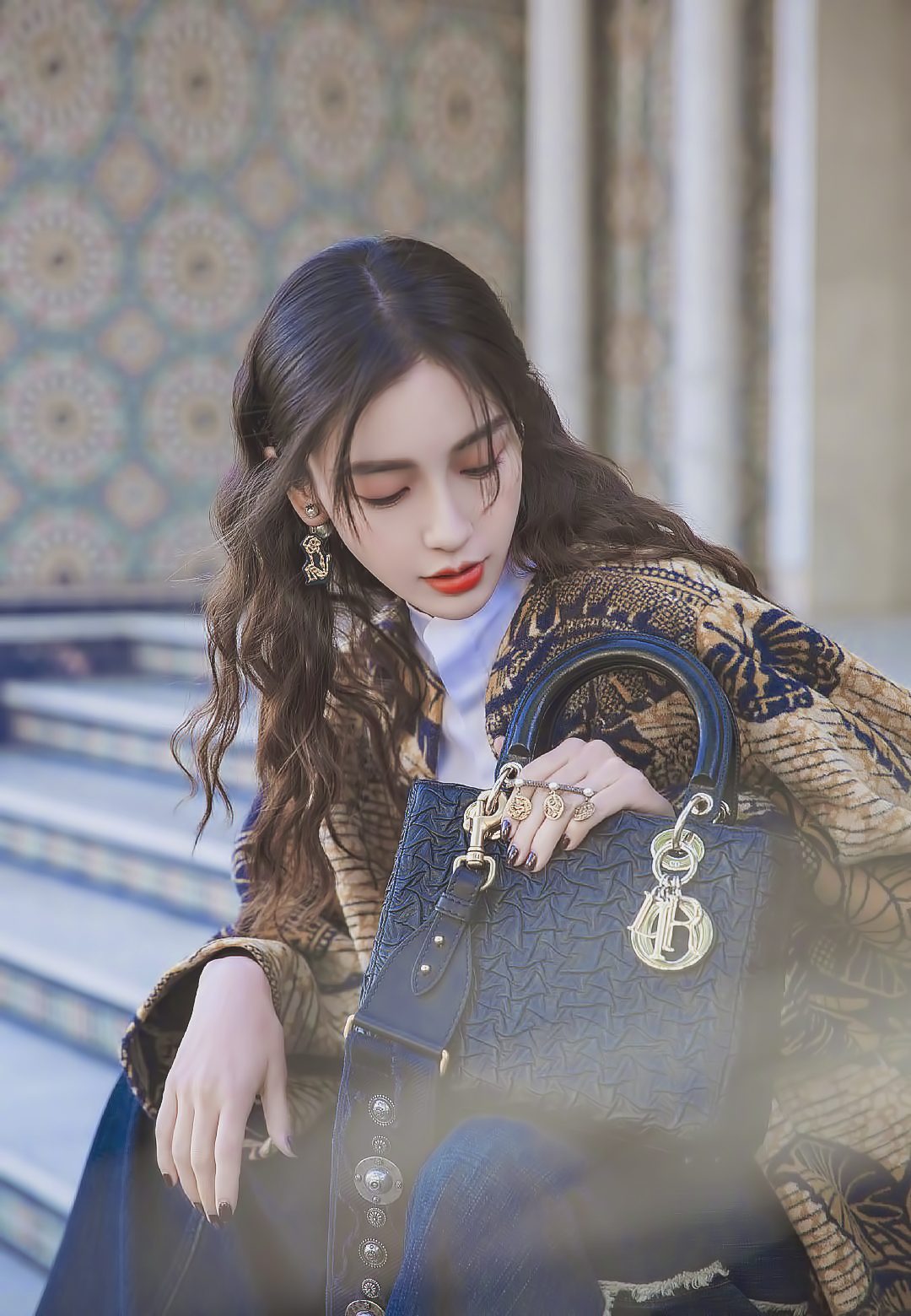 Angelababy HD Images/Photo Gallery Download #5179241