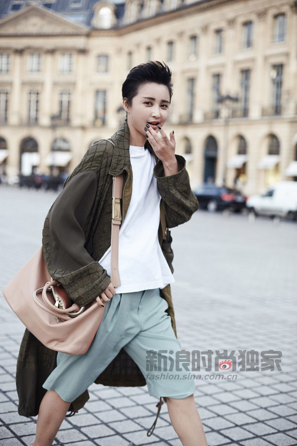 Xinyi Zhang HD Images/Photo Gallery Download #7089360