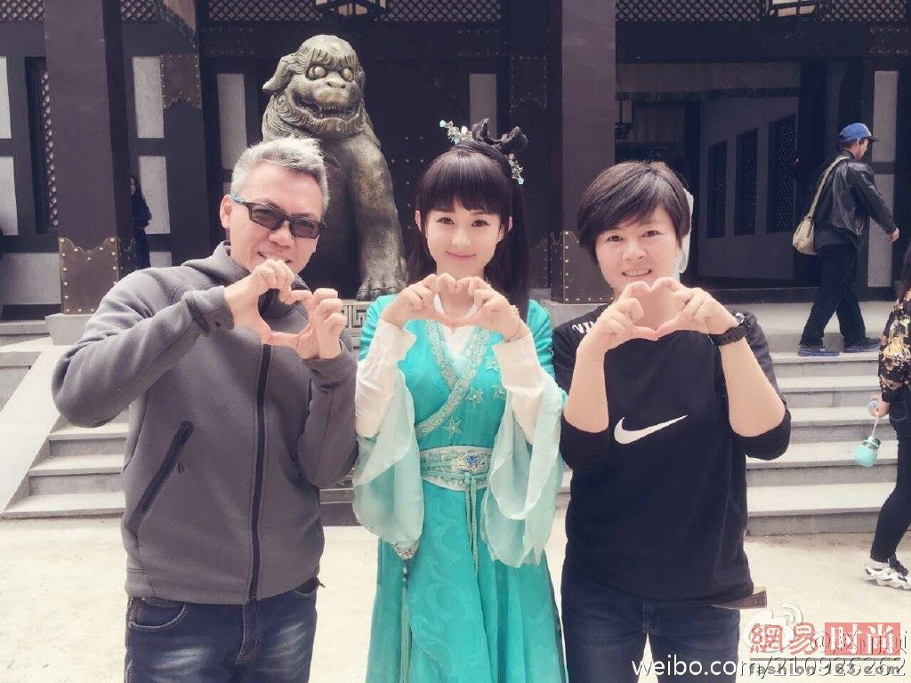 Zanilia Zhao HD Images/Photo Gallery Download #7028559