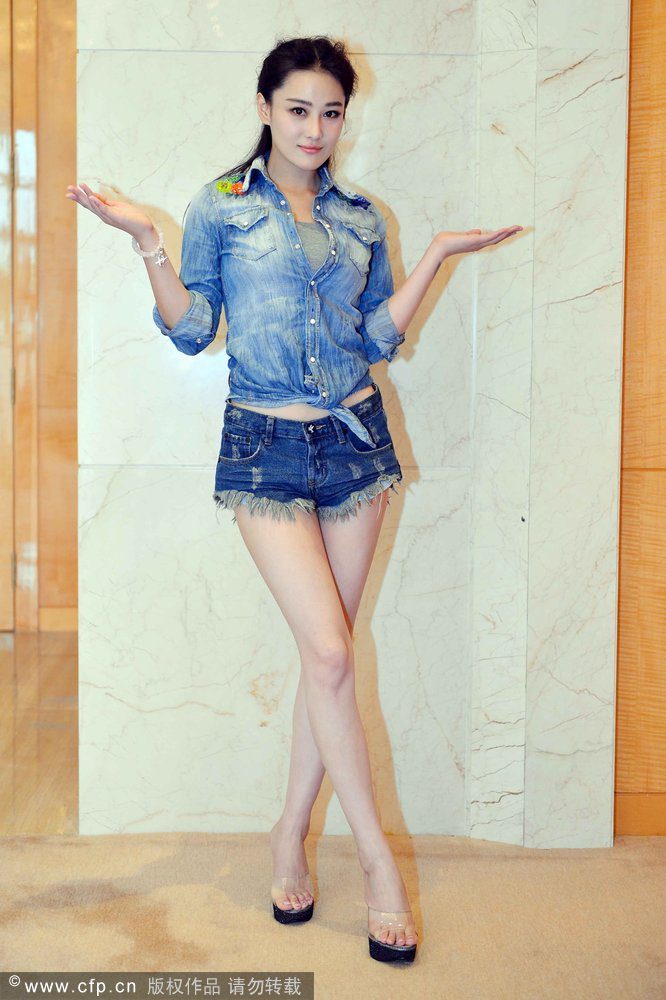 Viann Zhang HD Images/Photo Gallery Download #6643888