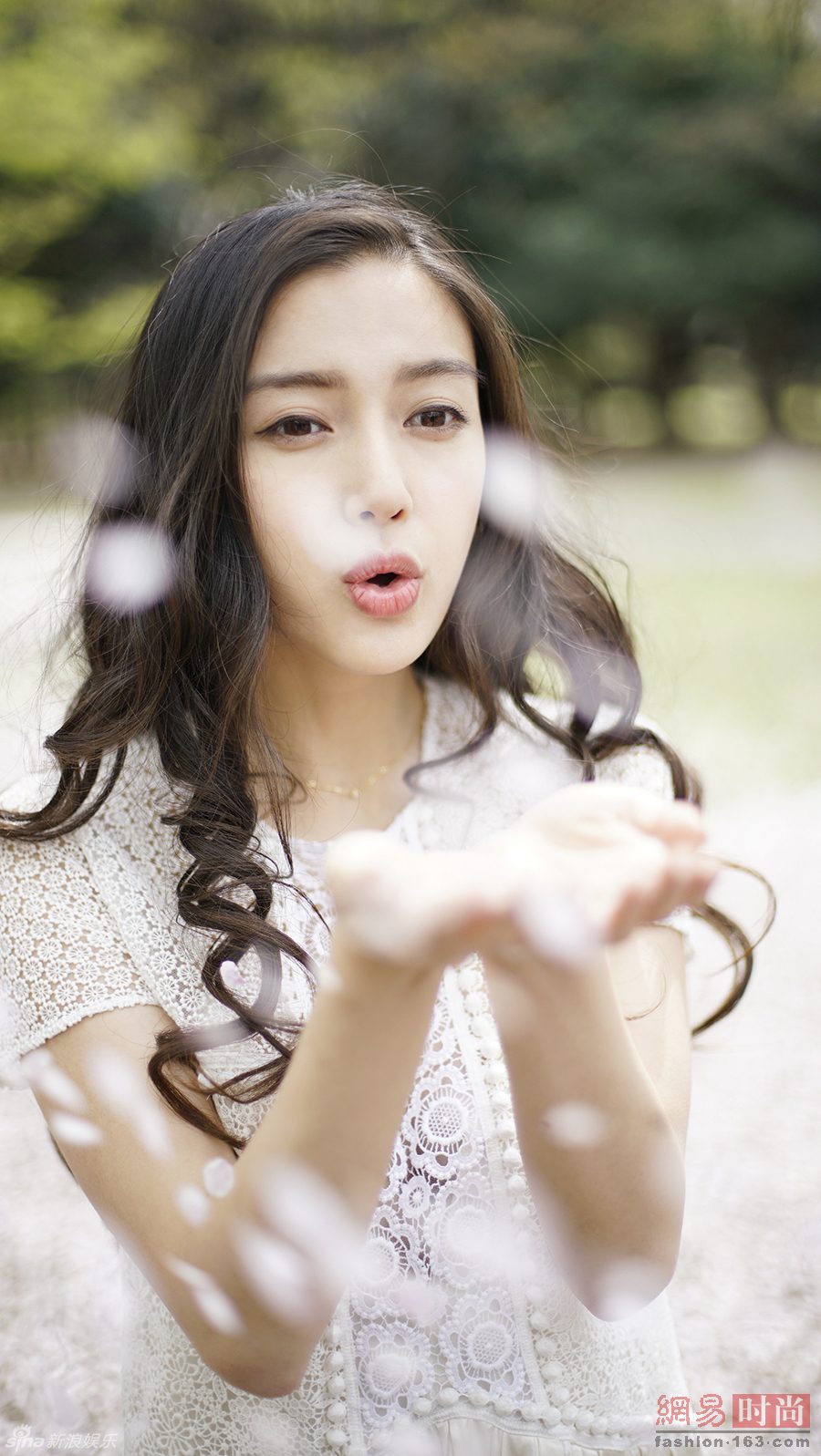 杨颖 高清写真/照片下载 #6646169