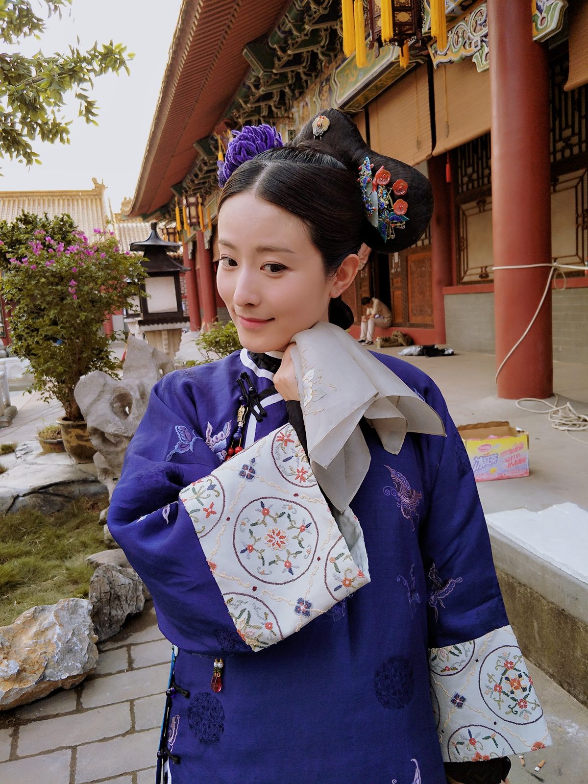 Baihui Xu HD画像/フォトギャラリーダウンロード #1797427