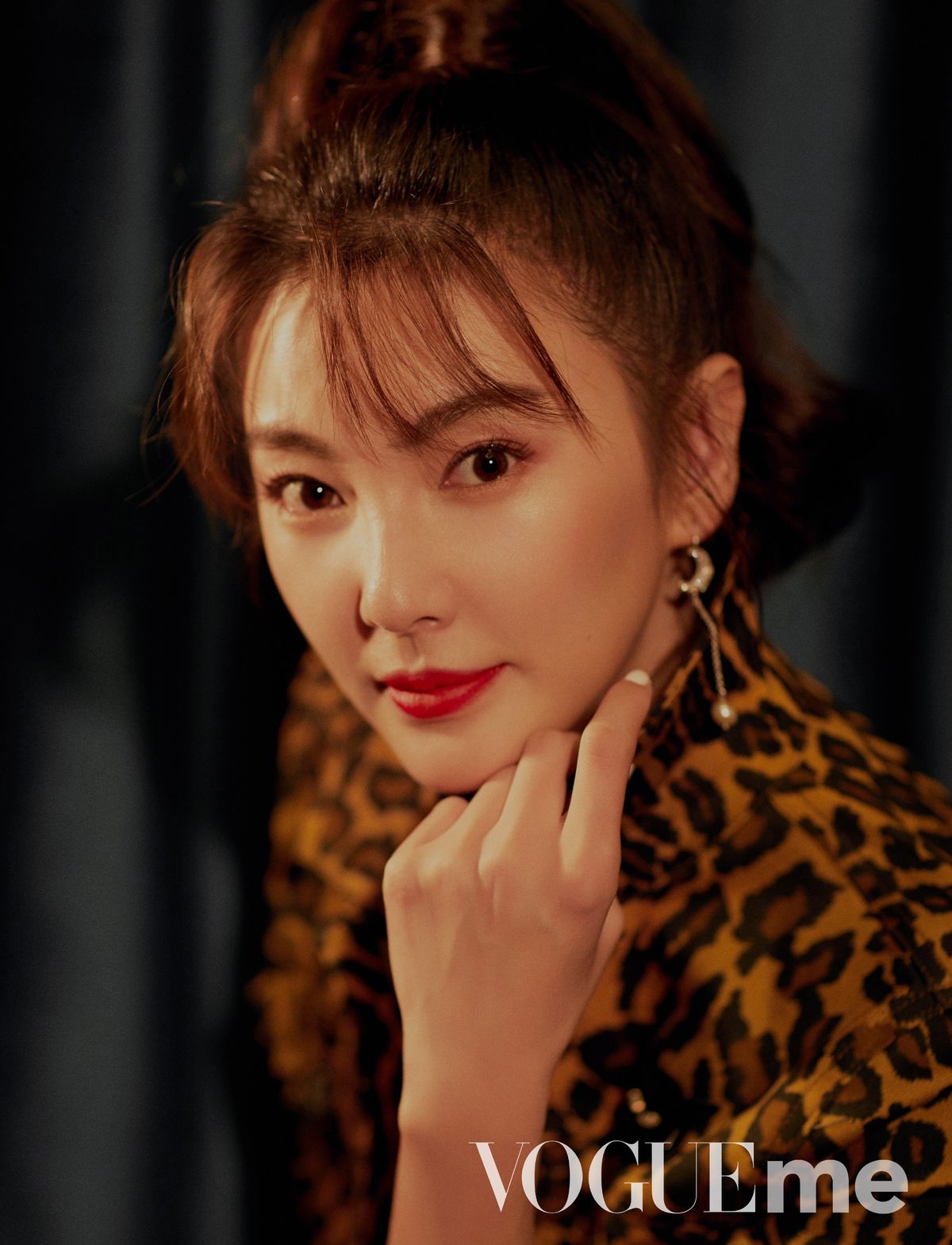 Yuqi Zhang HD Images/Photo Gallery Download #1863058