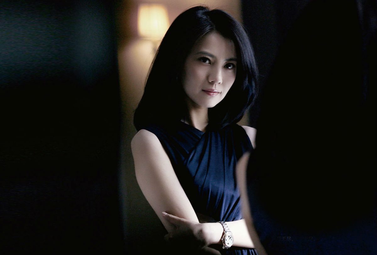 カオ・ユアンユアン HD画像/フォトギャラリーダウンロード #783437