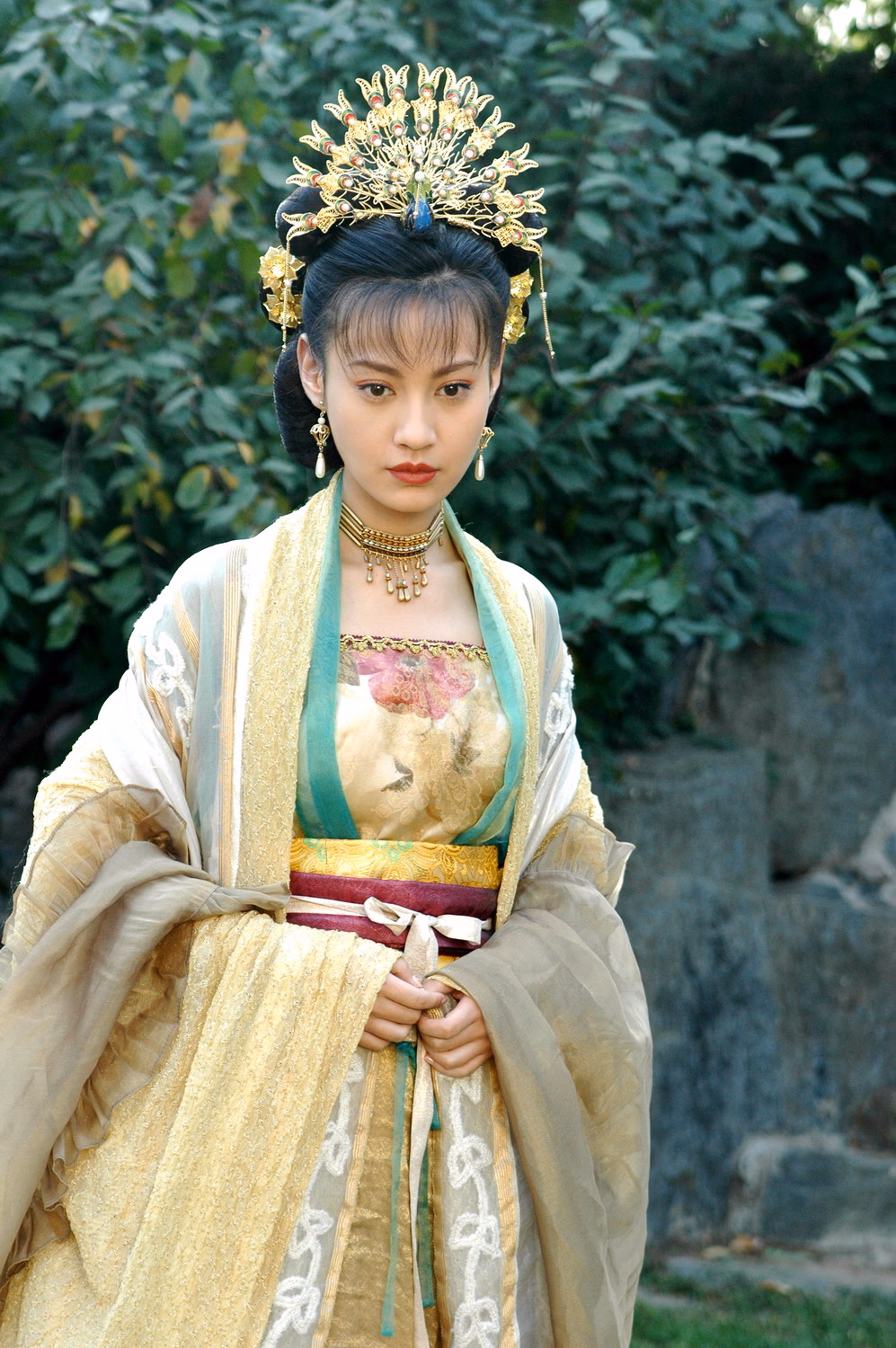 杨雪 高清写真/照片下载 #3489944