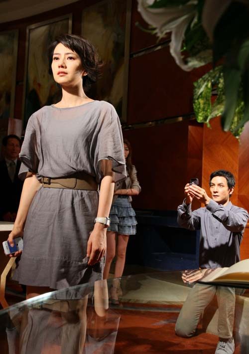 Yuanyuan Gao HD Images/Photo Gallery Download #662411