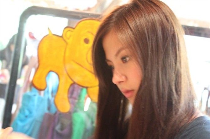 Pimchanok Leuwisetpaibul HD Images/Photo Gallery Download #9198716