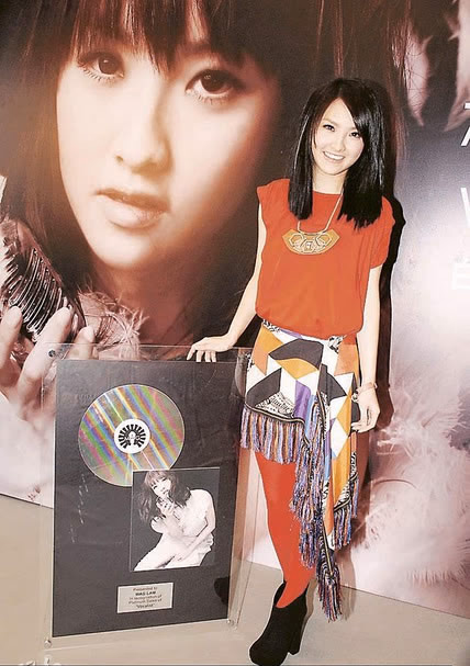 林欣彤 高清写真/照片下载 #3456718