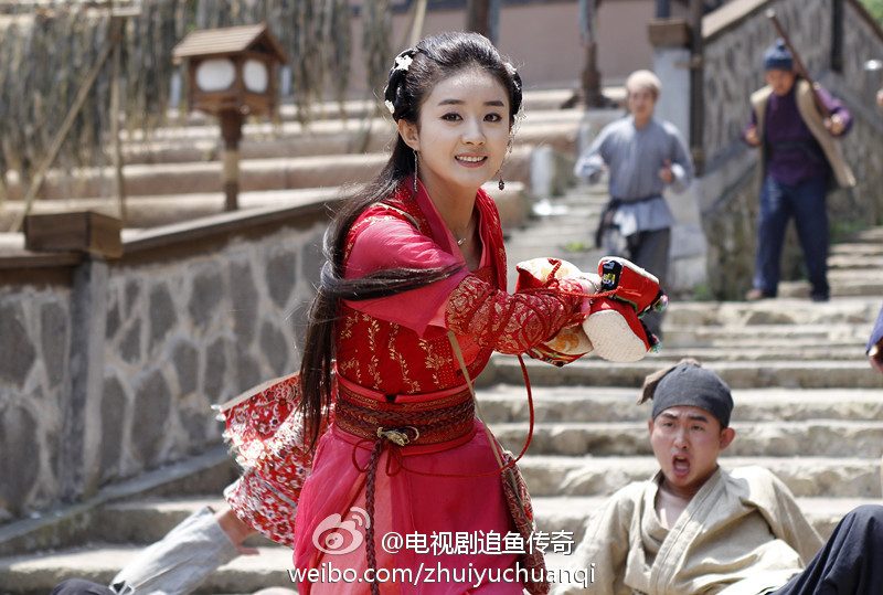 Zanilia Zhao HD Images/Photo Gallery Download #7091996