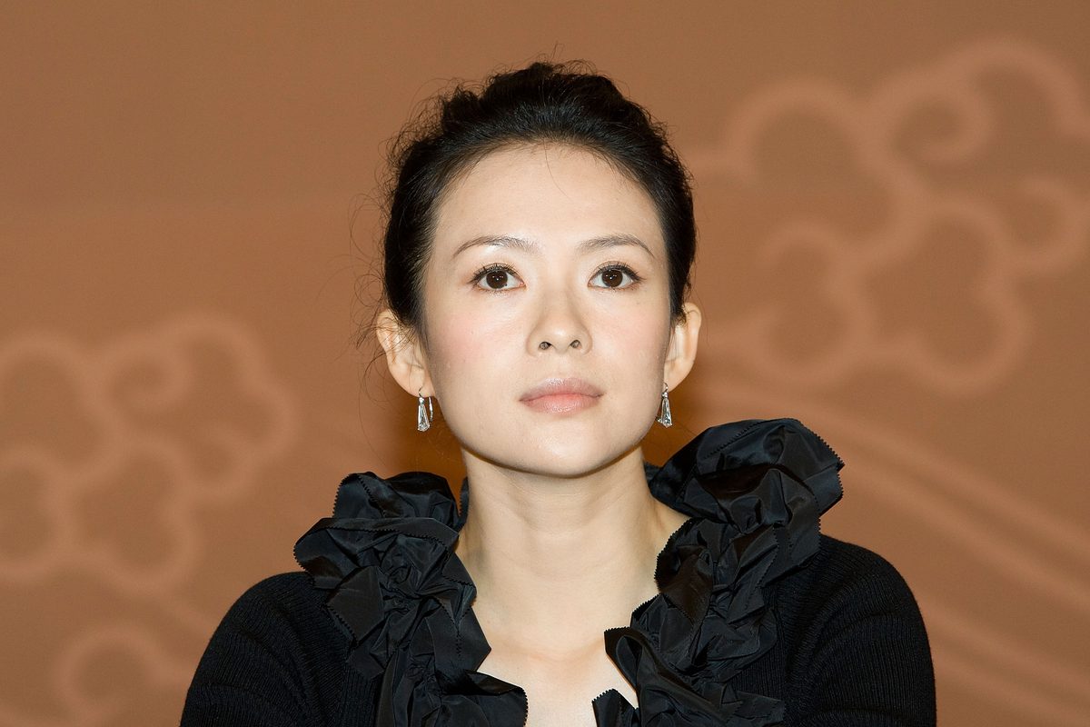 章子怡 高清写真/照片下载 #1041723