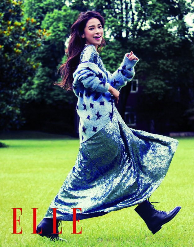 Angelababy HD Images/Photo Gallery Download #6653043