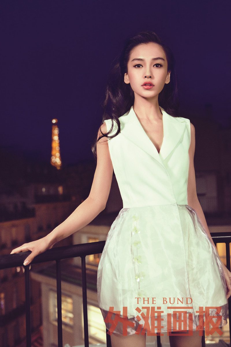 Angelababy HD Images/Photo Gallery Download #6653335