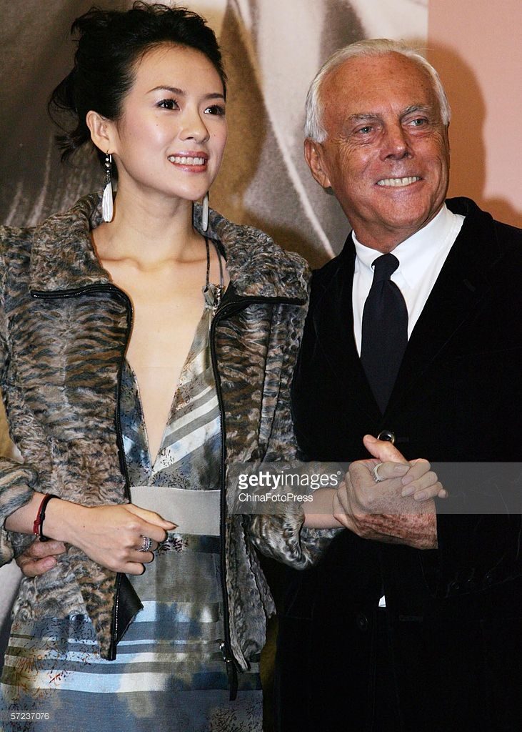 章子怡 高清写真/照片下载 #1047429