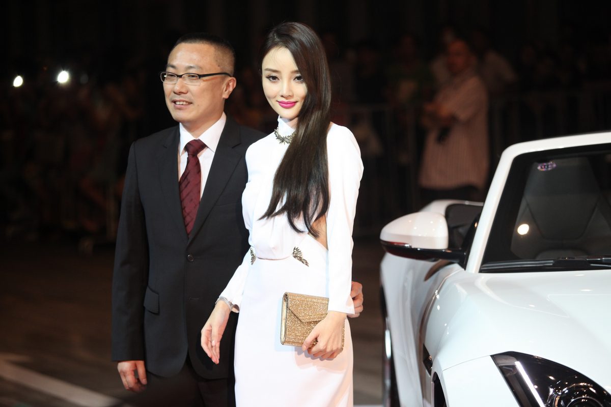 Xiaolu Li HD Images/Photo Gallery Download #756501