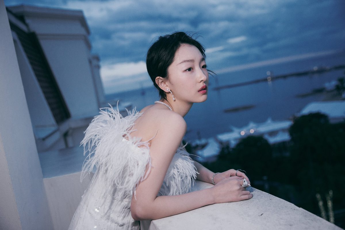 周冬雨 高清写真/照片下载 #1911729