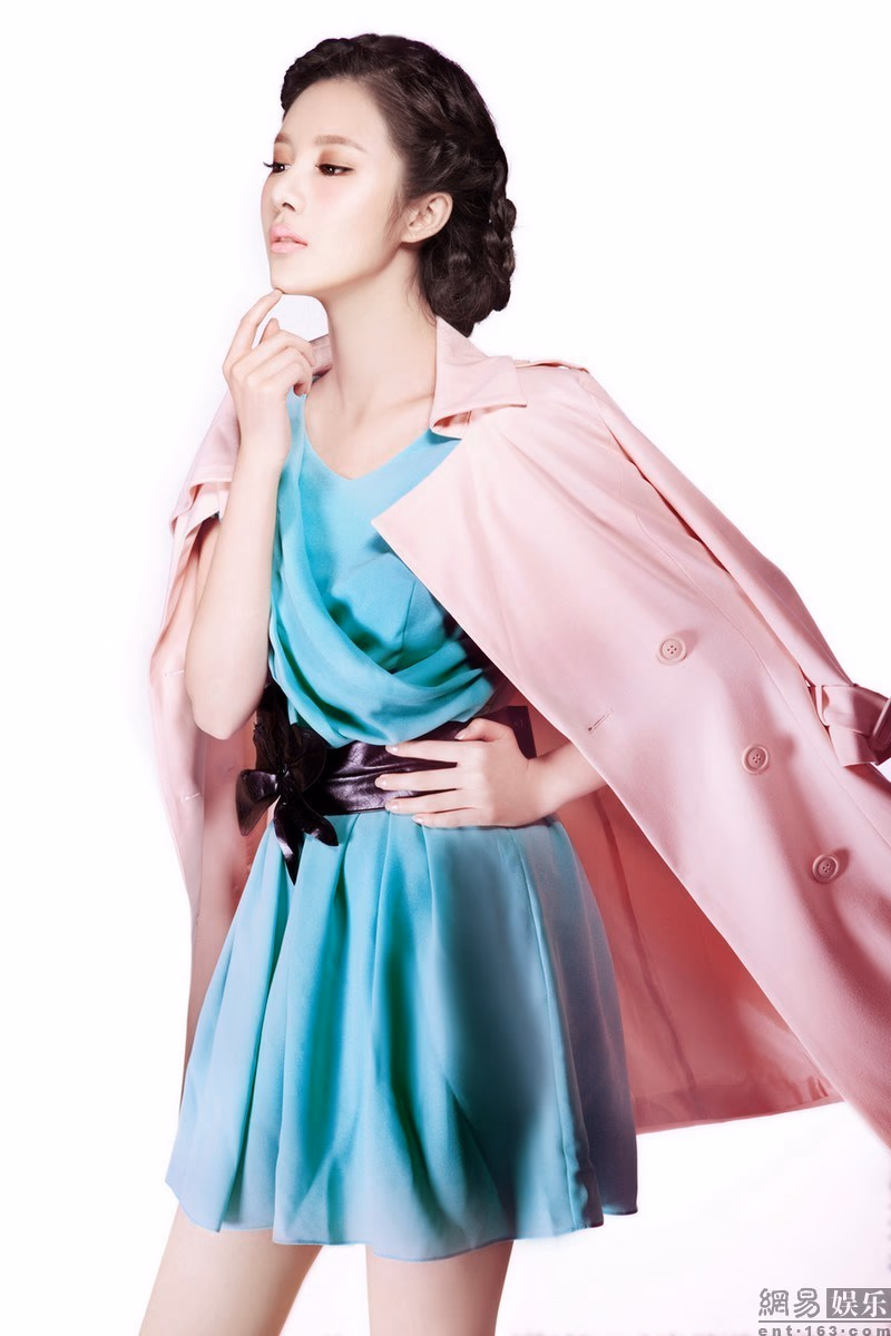 邬靖靖 高清写真/照片下载 #3404480